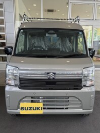 エブリイをご納車させていただきました！！